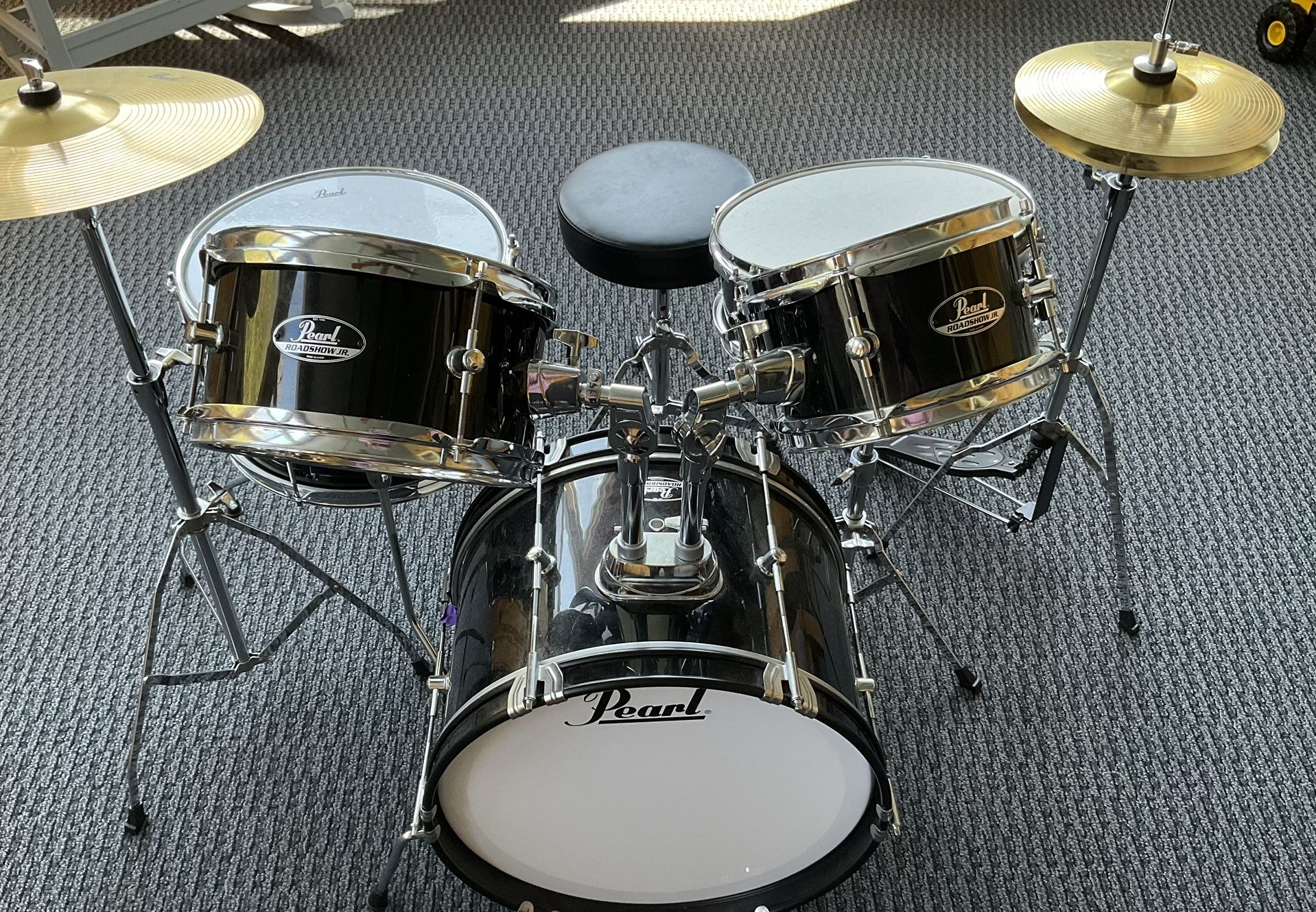 PEARL Roadshow Jr. - Drum Set