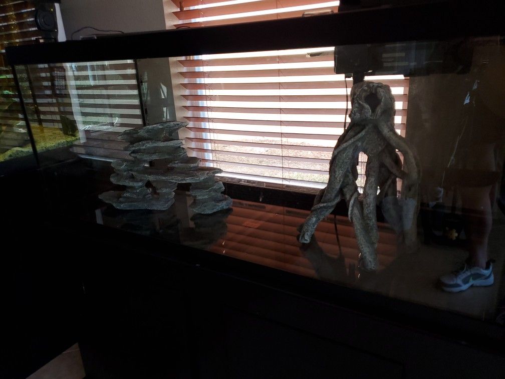 75 Gal Marineland Aquarium