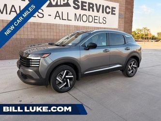 2026 Nissan Kicks