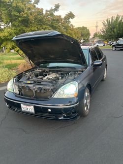 2001 Lexus LS 430