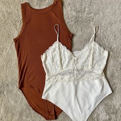 Woman’s Bodysuits 