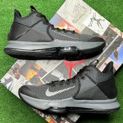 LeBron Witness 4 ‘Black’
