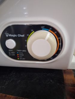 Mini secadora