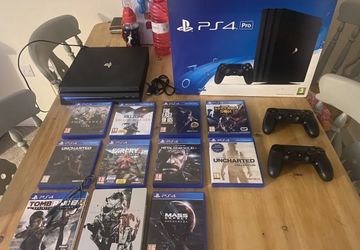 PS4 Pro 1tb for Sale in New York, NY - OfferUp