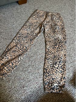 I accept offers gap cheetah sweats