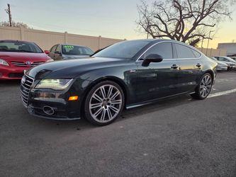 2015 Audi A7