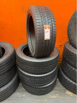 245/50R20 Goodyear Assurance A/S Full Set of 4 Tires