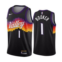 Suns Devin Booker City Jersey