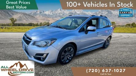 2015 Subaru Impreza