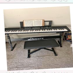 present set Yamaha Piano Superior Sound and Quality for Music Lovers