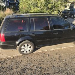2002 Volkswagen Jetta GL