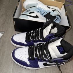 Jordan 1 size 9 