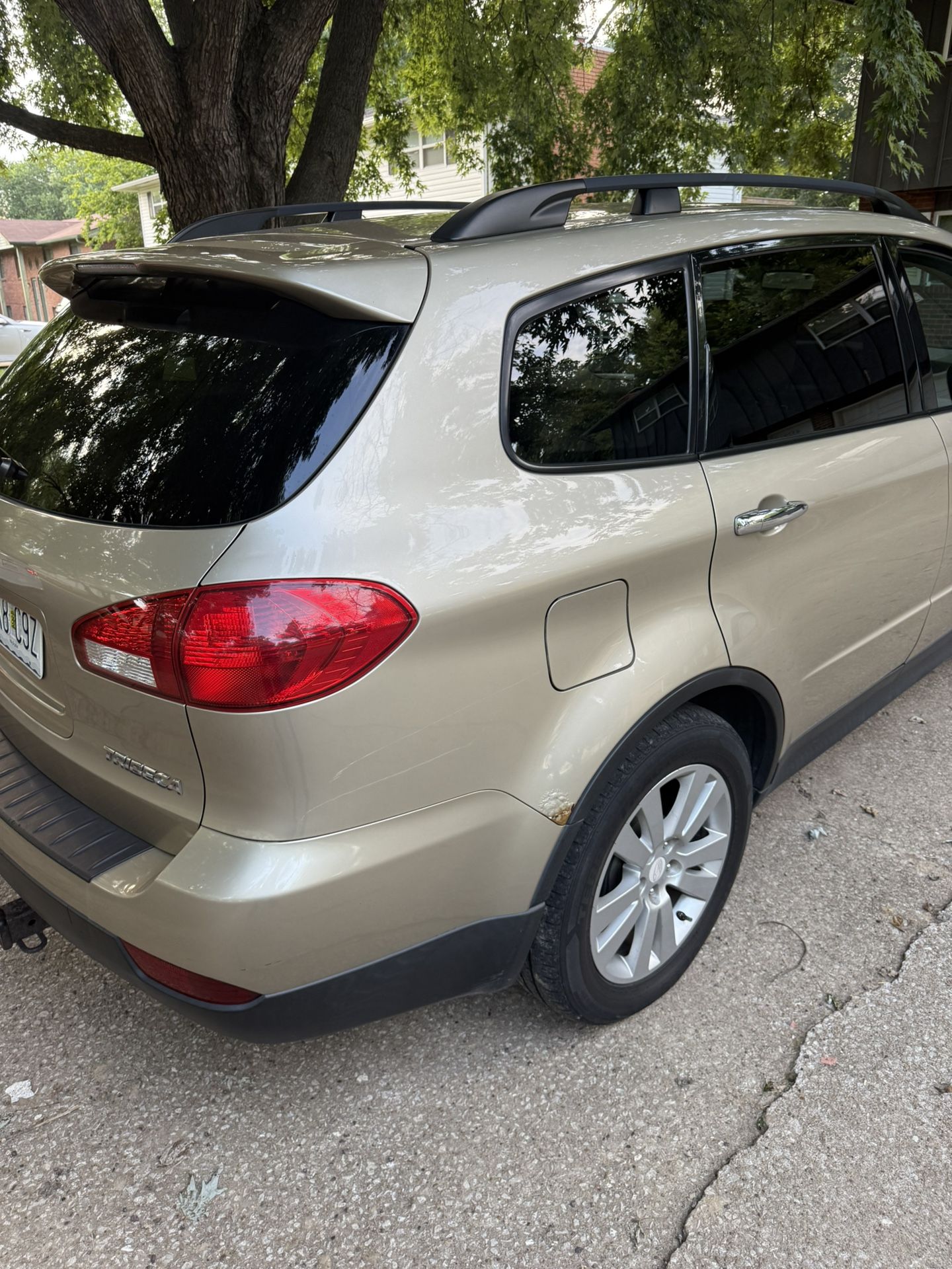 2008 Subaru Tribeca