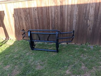 Front Grill Guard