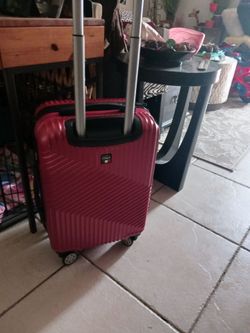 TUCCI ITALINAN COMBO LOCK CARRYON NEW 20 Firm Look My Post Tons Item to see