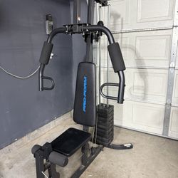 Pro Form Sport Power Stack