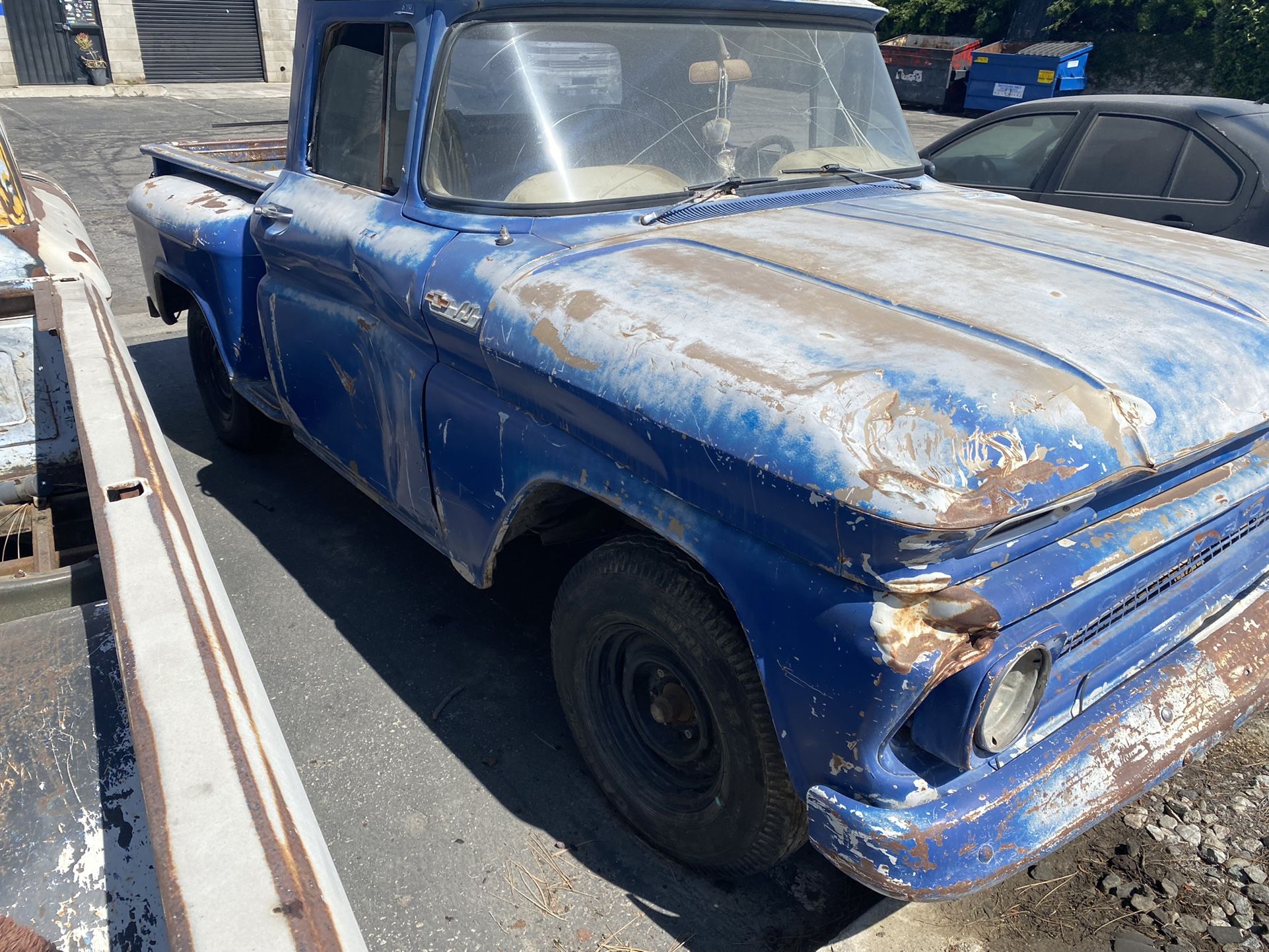 Chevy 62