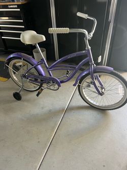 20” Firmstrong Urban Girl Single Speed Beach Cruiser New Conditions