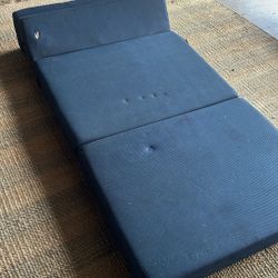 80” x 36” versatile matters, gymnastics, chair, bed