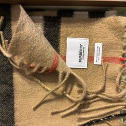 Burberry Scarf