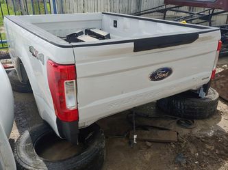 Ford bed caja