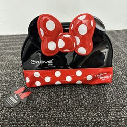 The Creme Shop - Disney Minnie Mouse Red Cosmetic Makeup Bag