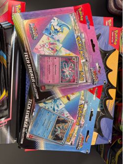 Prismatic evolution sylveon and glaceon triple booster