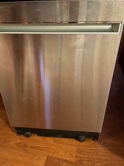 GE portable dishwasher