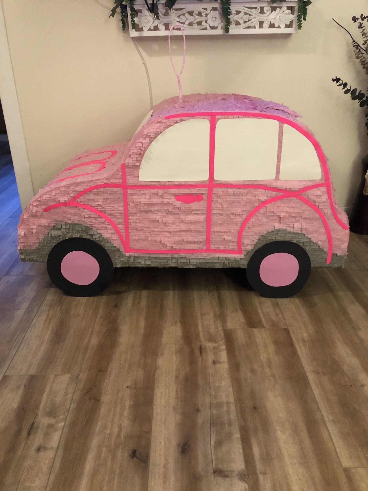 Big 🚗 Pinata