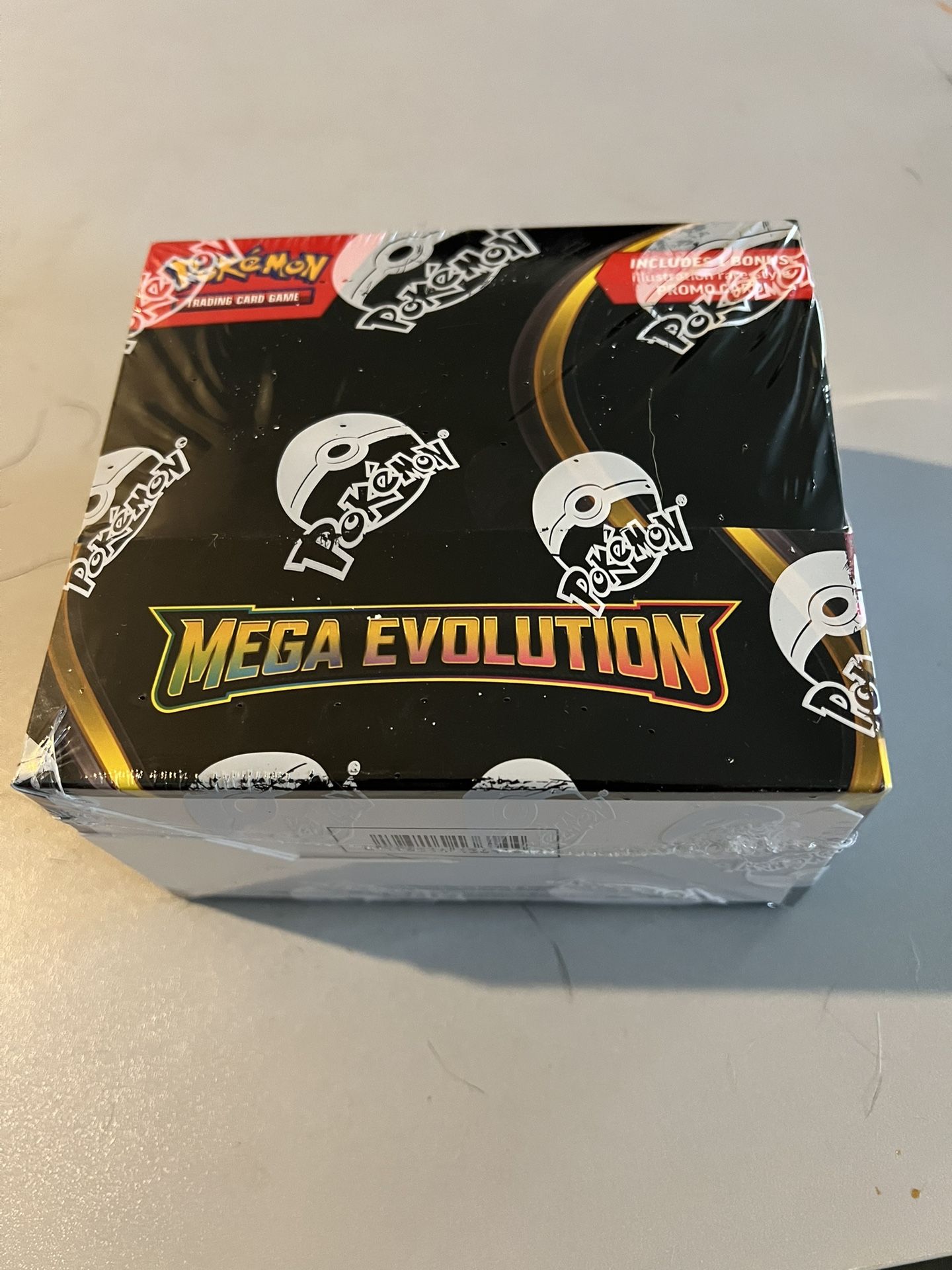 Pokemon Mega Evolution Booster Box