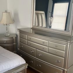 Beautiful Bedroom Set