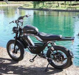 E bike