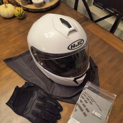 HJC i90 Modular Helmet