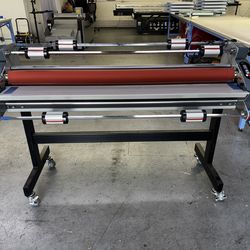 Royal Sovereign cold press laminator
