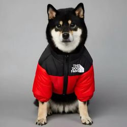 Puffer Jacket Pet’s