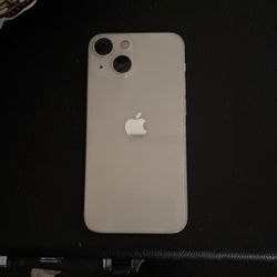 Used Iphone 13 mini (white)