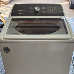 Whirlpool Washing Machine