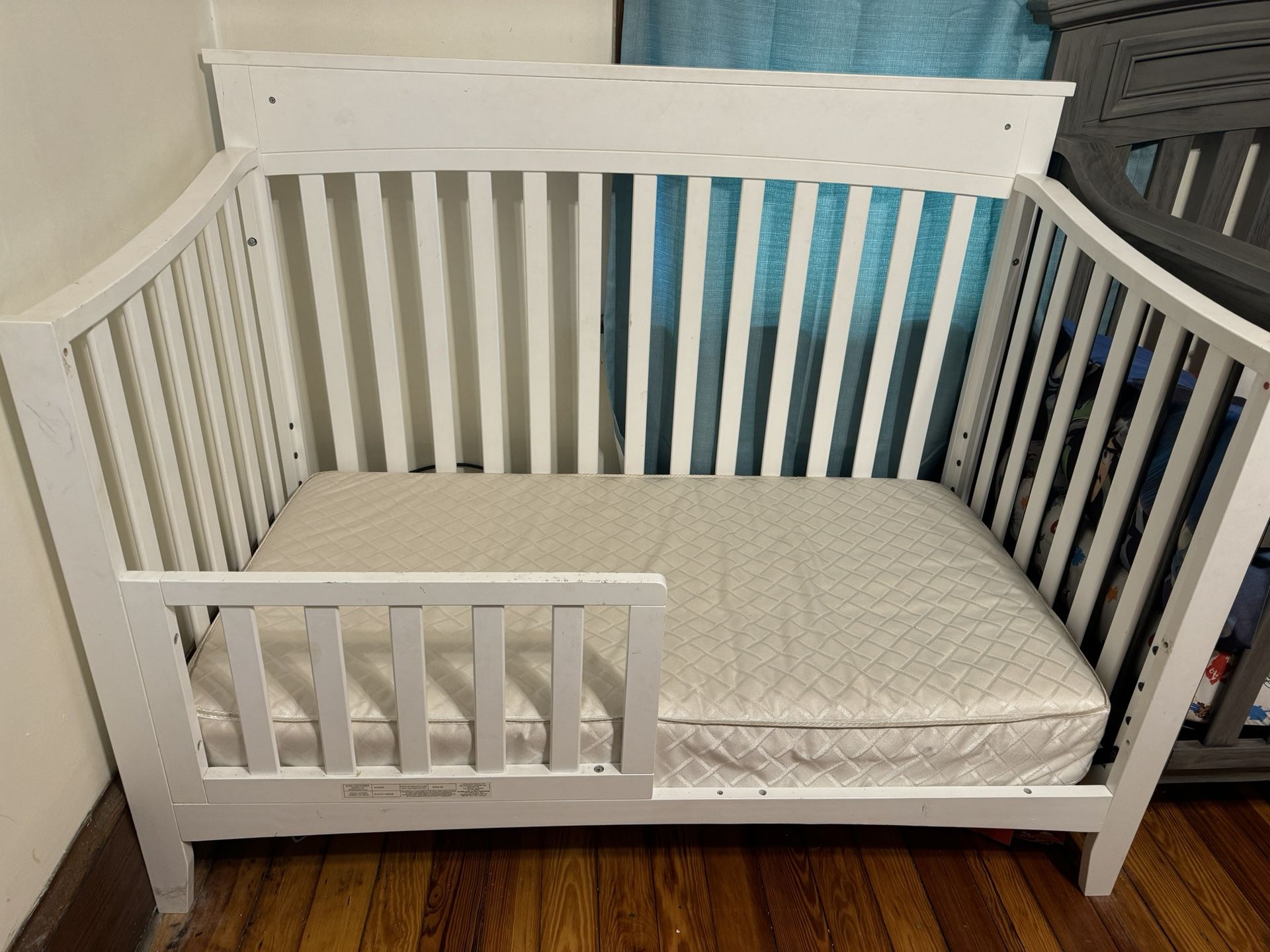 Toddler Bed