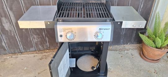 Grill Propane Weber
