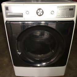 Kenmore Elite gas dryer //Secadora De Gas Kenmore Elite