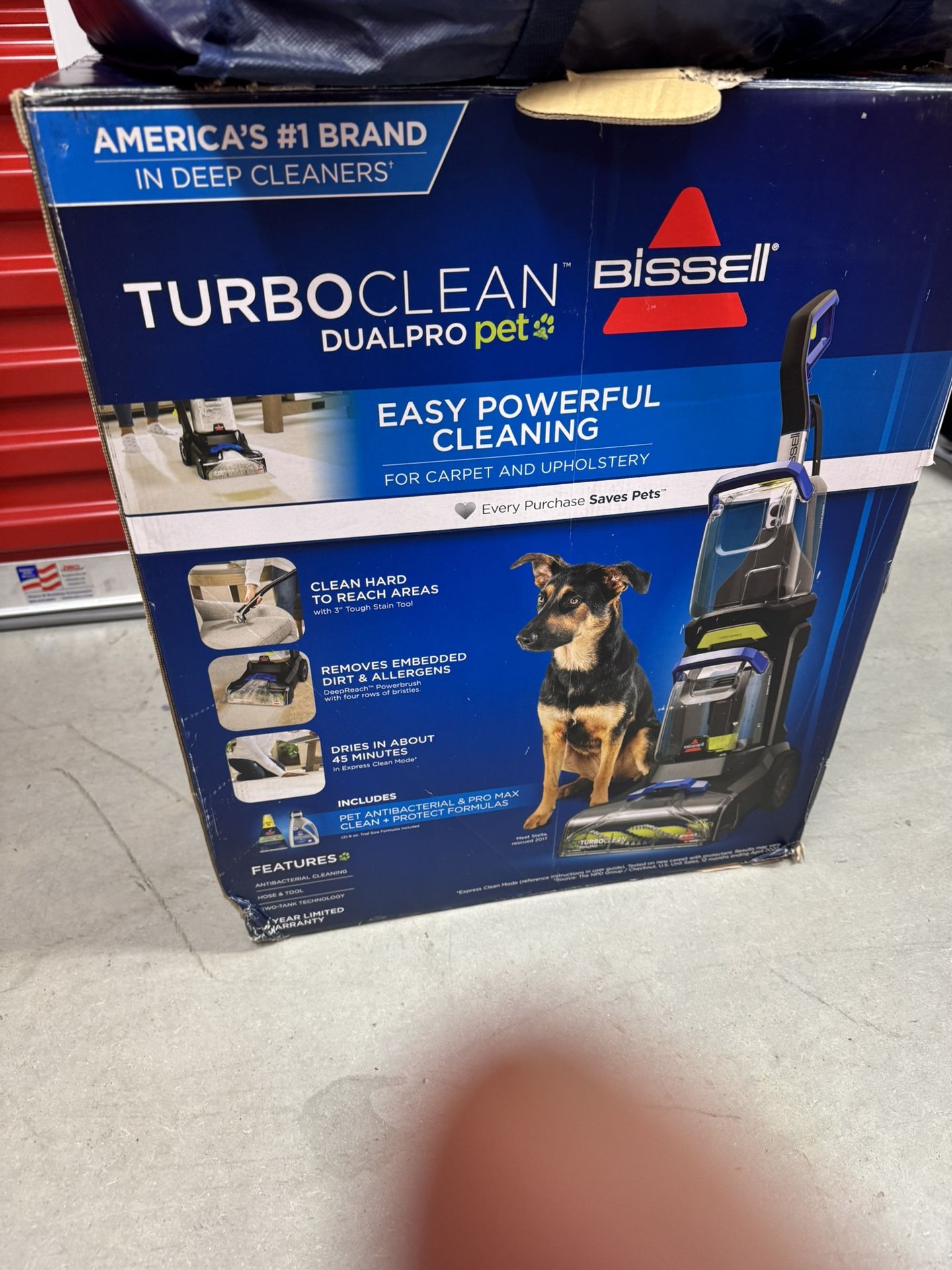 Vacuum Cleaner
