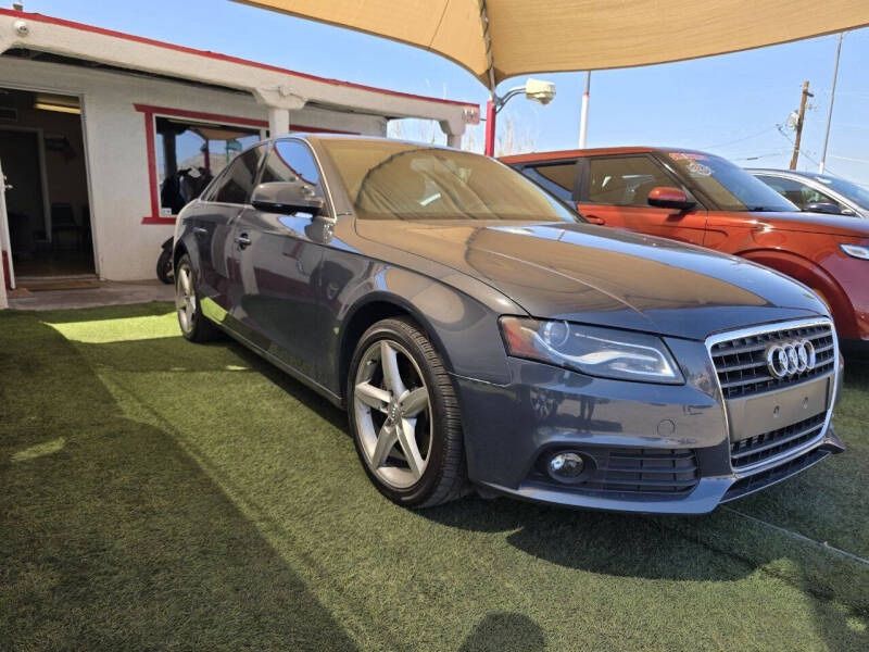 2010 Audi A4
