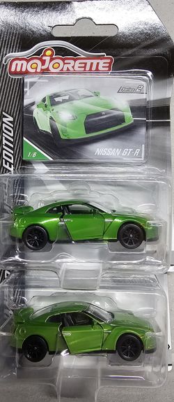 Majorette Nissan Skyline GT-R (Series 2) $5ea.