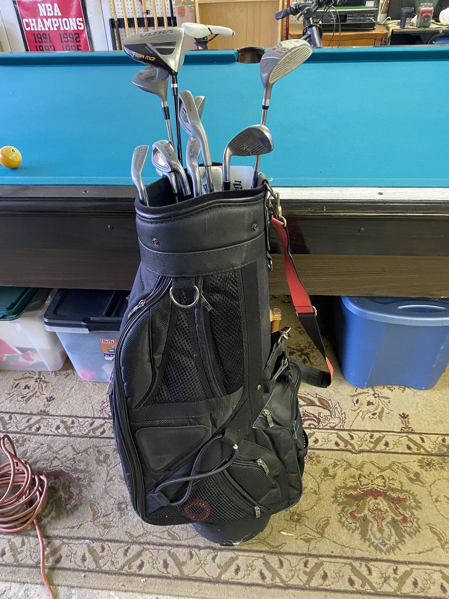 Golf Clubs