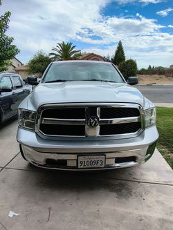 2015 Dodge Ram V6