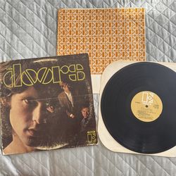 Door’s Vinyl Album