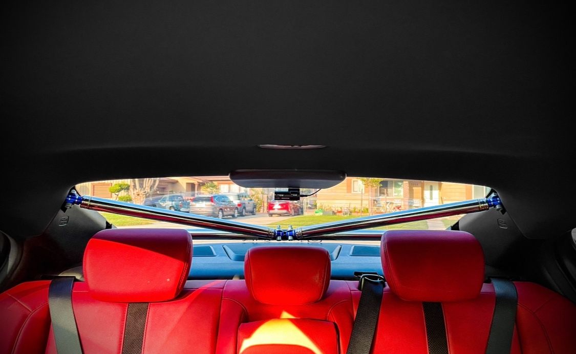 13-22 ACURA ILX C PILLAR X BAR