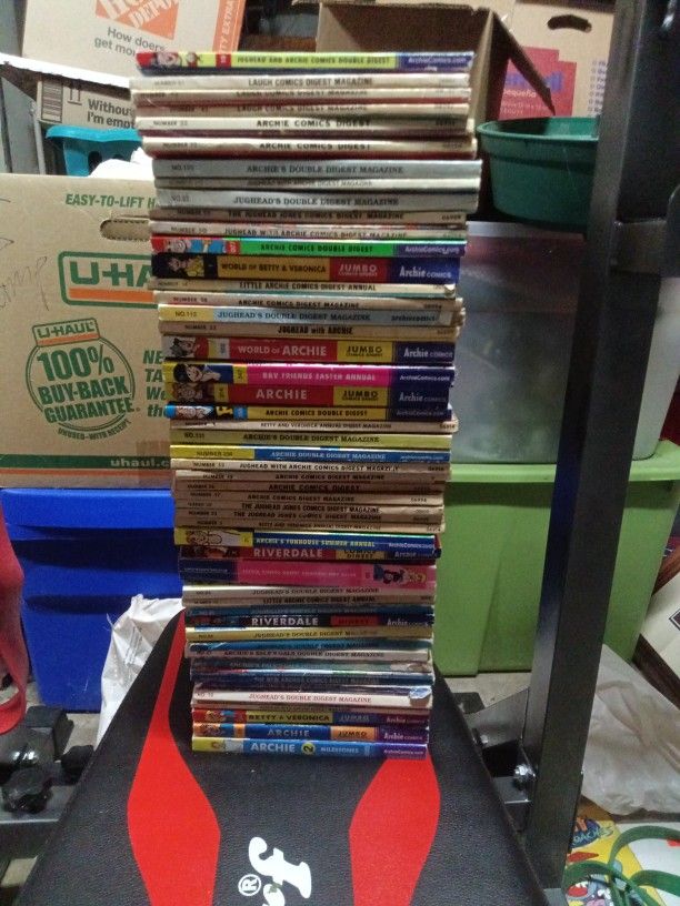 Archie Comics/Archie Digest Comics
