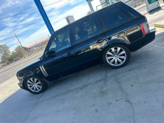 2003 Land Rover Range Rover
