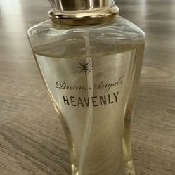 Victoria's Secret Heavenly Scented Fragrance Body Mist 2.5 Fluid Ounce Spray